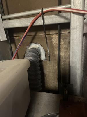 3" Duct Wall Flange