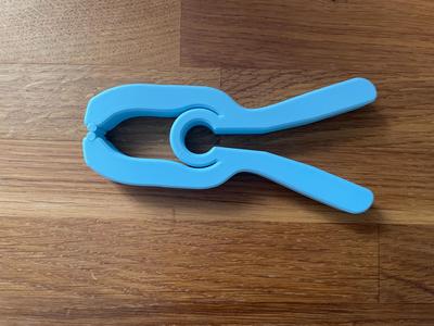 Clamp Hand Clamp