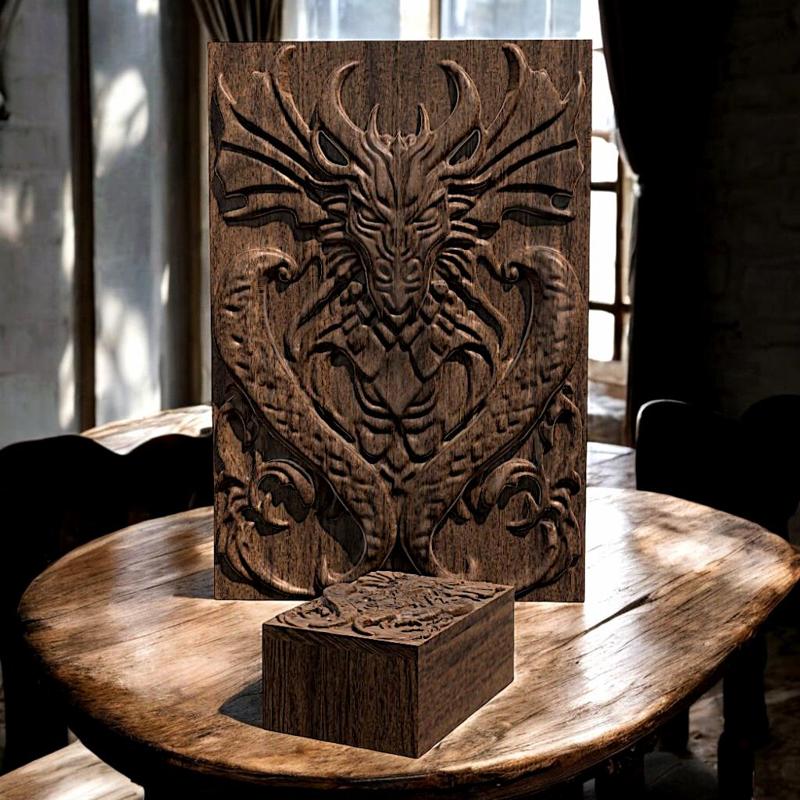 Dragon Head Box