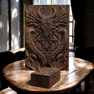 Dragon Head Box