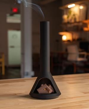 MCM Incense Fireplace