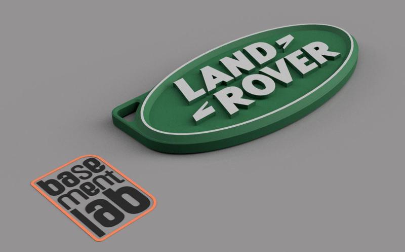 Land Rover - Key chain - Portachiavi - Porte Clès - 钥匙链