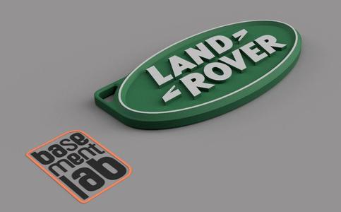 Land Rover - Key chain - Portachiavi - Porte Clès - 钥匙链