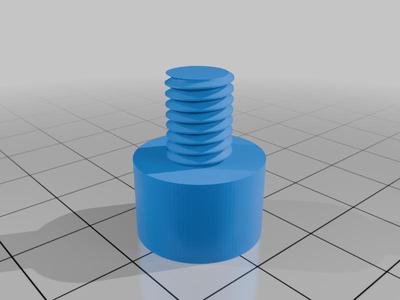 Haloxeen Leg Plug