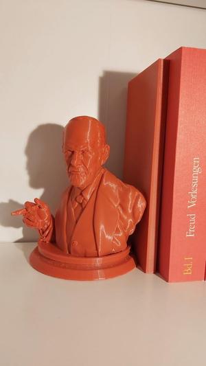 Sigmund Freud Bookend