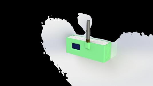 LILYGO T-Beam V1.2 Case