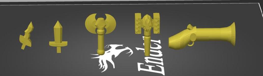 cult of the lamb weapons