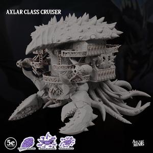 Airship - Axlar Class Cruiser