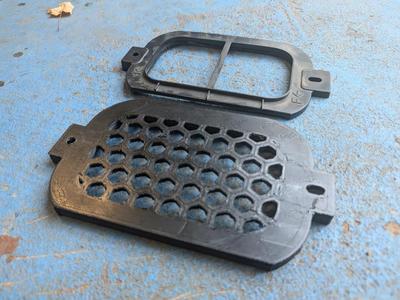 ND Miata Air Vent Grill