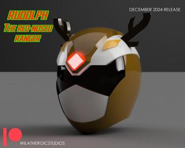 Reindeer Toku Helmet