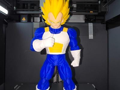 Vegeta SSJ2