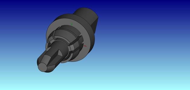 Jeep WJ Pin for Heater Door | Pin für Heizungsklappe