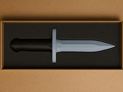 Combat Dagger