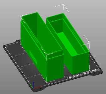 A6 Index Card Box