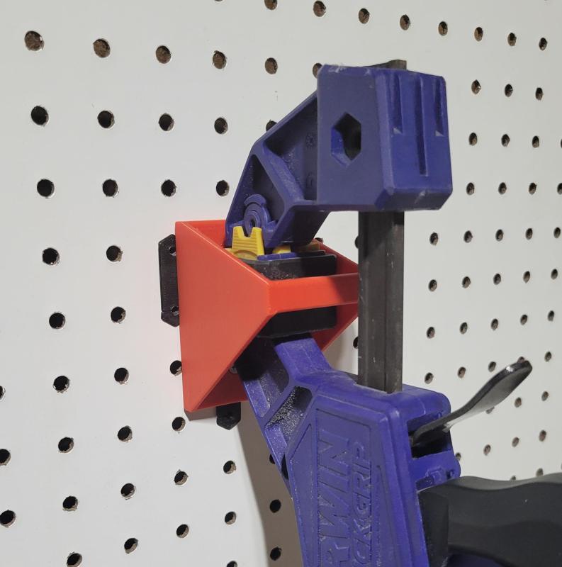 SORTSET Bar and Trigger Clamp Wall Mount
