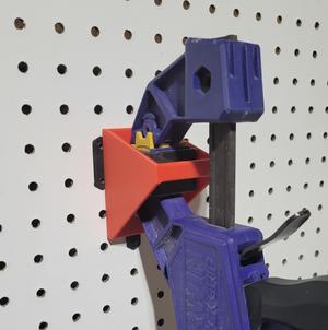 SORTSET Bar and Trigger Clamp Wall Mount