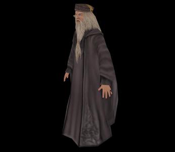 Albus Dumbledore