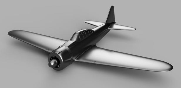 A6M Zero