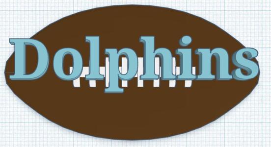 Miami Dolphins logo
