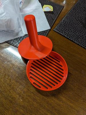 Smash Burger Maker
