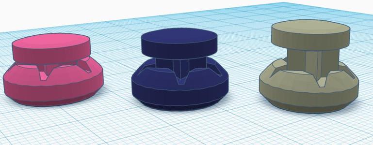 Gamesir X2S Joystick Extention