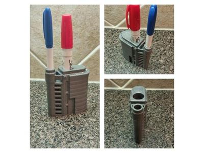 Aliens Movie Pulse Rifle Pen and Pencil Holder