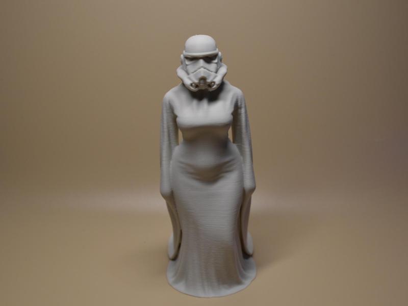 Storm ghost Bride