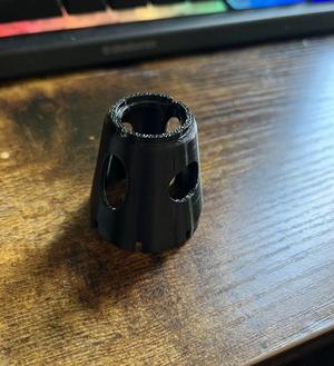70mm EDF LED Afterburner Adapter (Flite Test) 