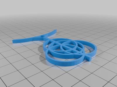 Elden Ring Keychain