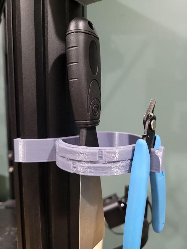 FLSun SR Clip on Shelves / Storage Trays