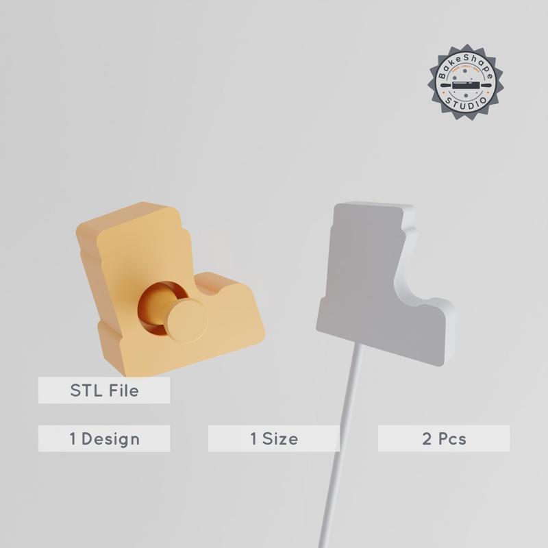 Space Boot Cake Pop Mold, Cosmic Boot & Astronaut Shoe 3D Print Set PRODUCT_1208