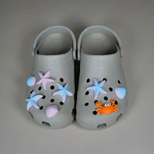 Beach Croc Toppers