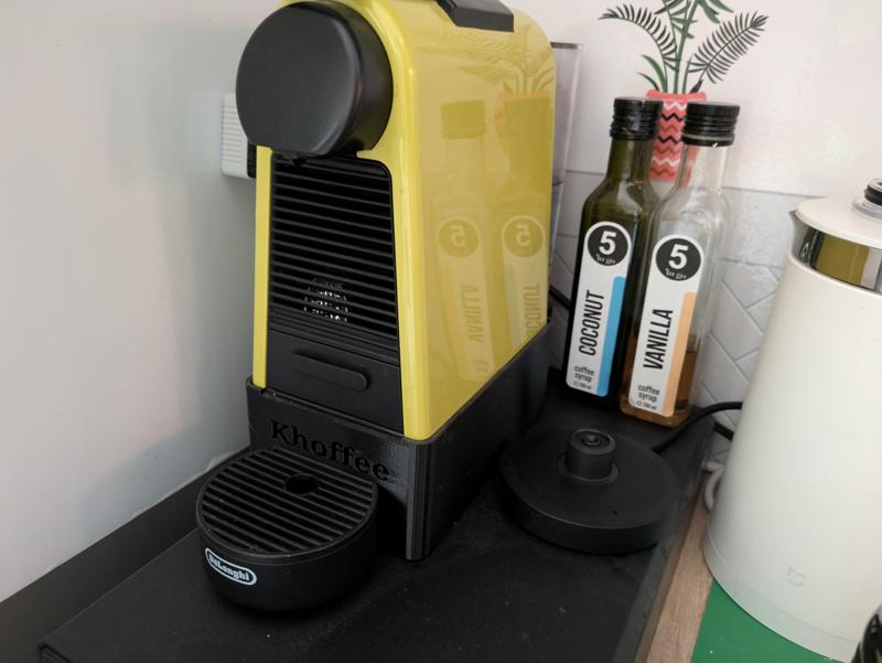 Nespresso Essenza Mini Large Base