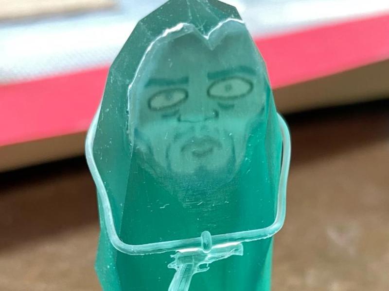 Ice T - I care now - rick and morty