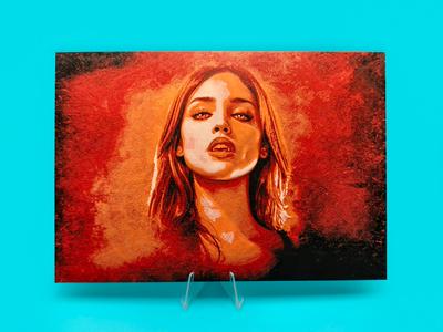 Eiza González (Santánico Pandemonium)