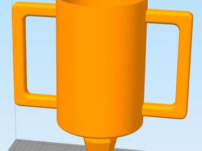 Strand-Holder