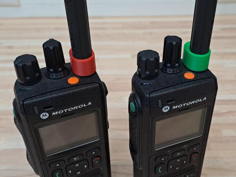 Motorola MTP3550 Marking Rings Antenna