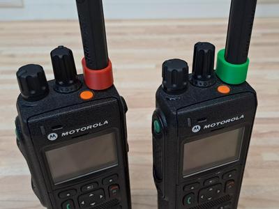 Motorola MTP3550 Marking Rings Antenna