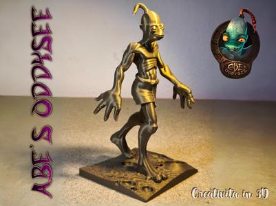 Abe's Oddysee 