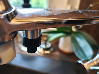 Faucet Restriction V1-
