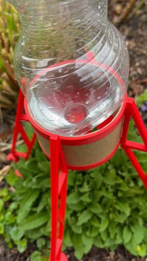 Garden Irrigation System from Spool