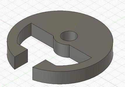 Faucet Mount