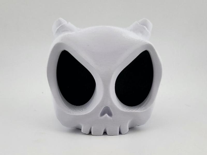 kawaii cute skull no ams