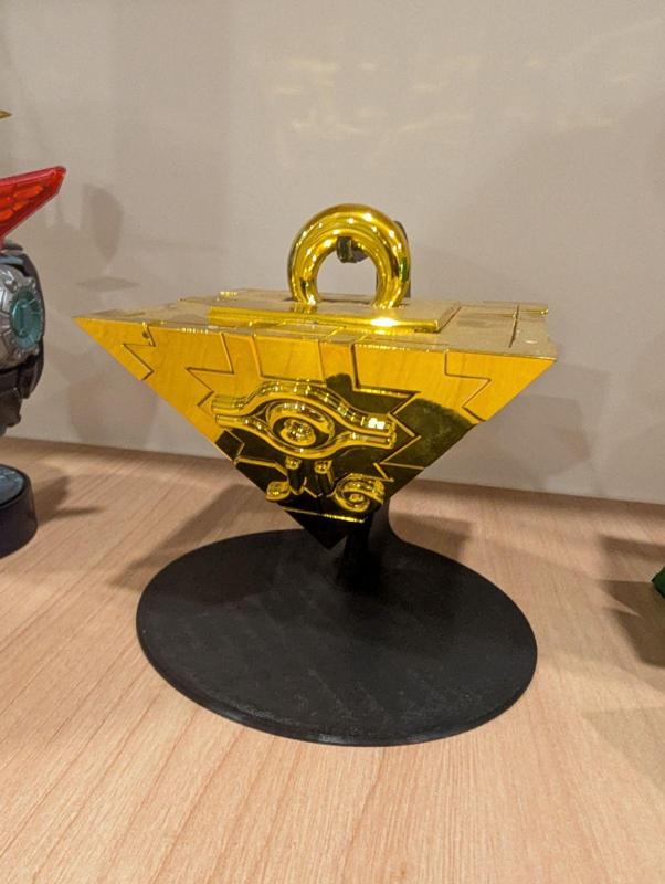 Millennium Puzzle Display Stand
