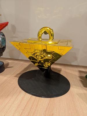 Millennium Puzzle Display Stand