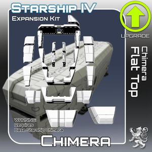 Chimera Flat Top Expansion Kit
