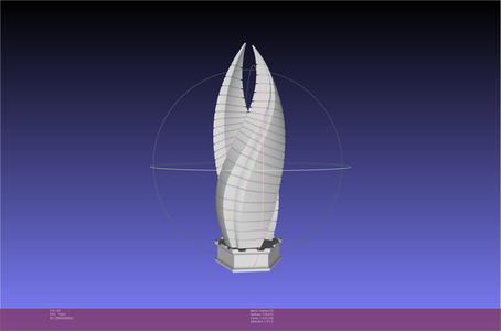 Dead Space Marker Printable Desk Or Lamp Model