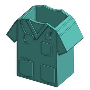 Scrub Pen Holder.stl
