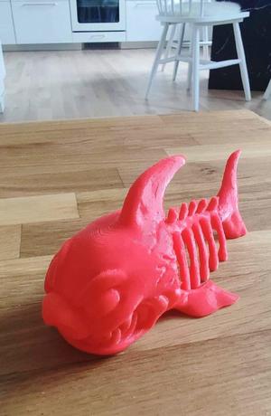 Angry Fish