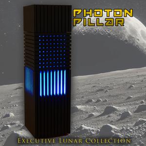 Photon Pillar - Executive Lunar Collection